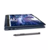 Lenovo IdeaPad 5 2-in-1 16IAL10 Intel Core Ultra 7 255U Hybrid (2-in-1) 40,6 cm (16 Zoll) Touchscreen WUXGA 32 GB LPDDR5x-SDRAM 1 TB SSD Wi-Fi 6 (802.11ax) Windows 11 Home Englisch Blau