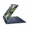 Lenovo IdeaPad 5 2-in-1 16IAL10 Intel Core Ultra 7 255U Hybrid (2-in-1) 40,6 cm (16 Zoll) Touchscreen WUXGA 32 GB LPDDR5x-SDRAM 1 TB SSD Wi-Fi 6 (802.11ax) Windows 11 Home Englisch Blau