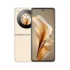 Smartphone NUBIA Flip Bundle mit Hülle, Kopfhörern und Kühler (Schwarz)