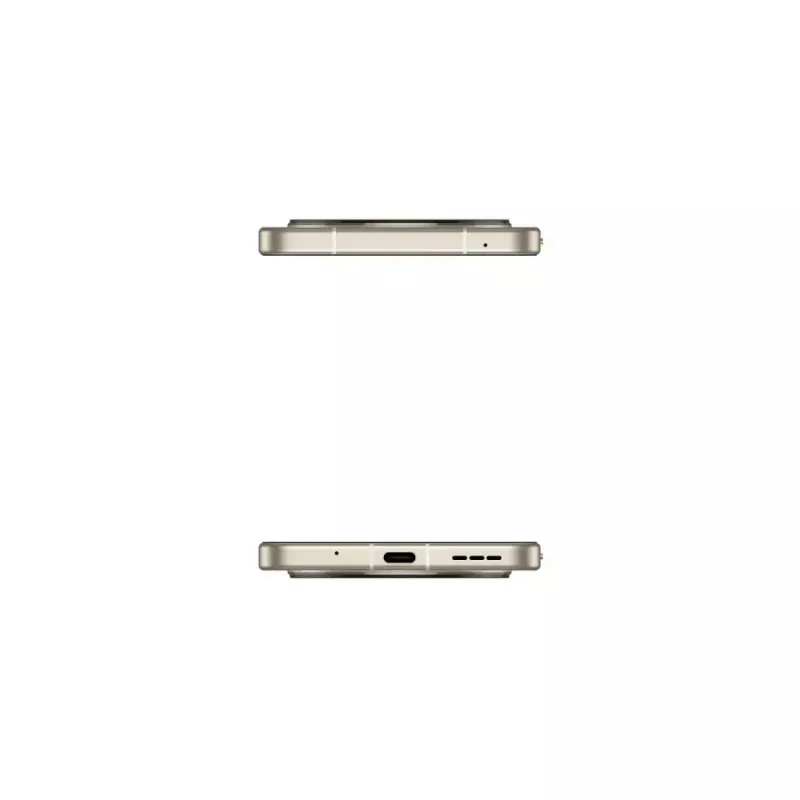 Smartphone NUBIA Flip Bundle mit Hülle, Kopfhörern und Kühler (Schwarz)
