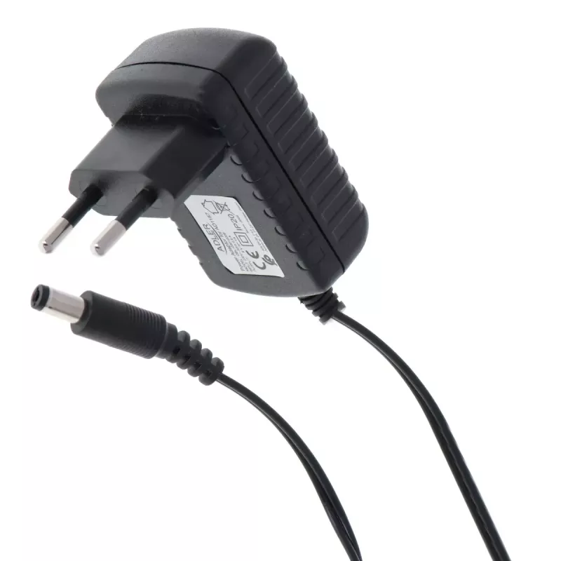 Tragbares Radio Adler AD 1187 – FM, 10 W RMS, LCD-Anzeige, braun, 300×140×210 mm