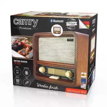 Persönliches Radio Camry Premium CR 1188