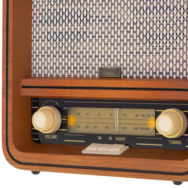 Persönliches Radio Camry Premium CR 1188