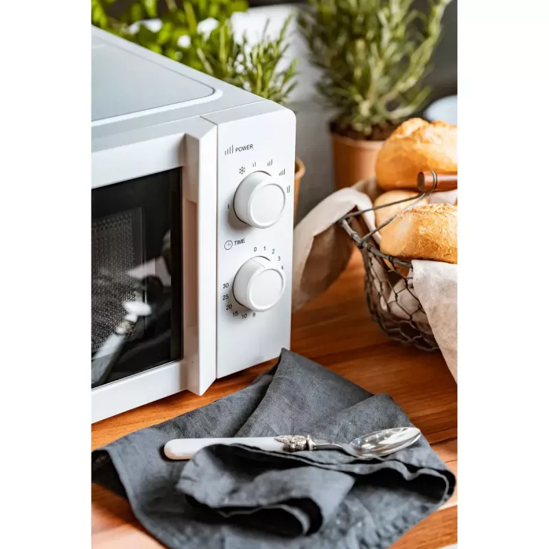 Solo-Mikrowelle Adler AD 6205, 700 W, 20 L