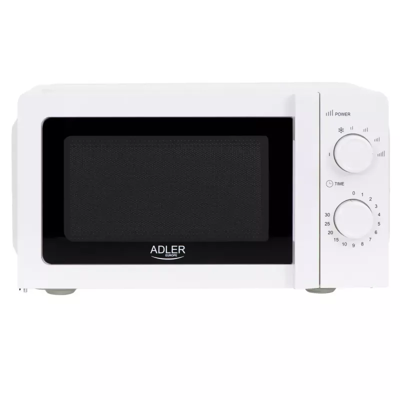 Solo-Mikrowelle Adler AD 6205, 700 W, 20 L