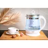 Wasserkocher Adler AD 1299 1,5 L 1850 W Weiß