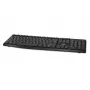 Kabelgebundene USB-Tastatur IBOX Eris IKC2010B – Full-Size 105 Tasten, USB, wasserabweisend, schwarz
