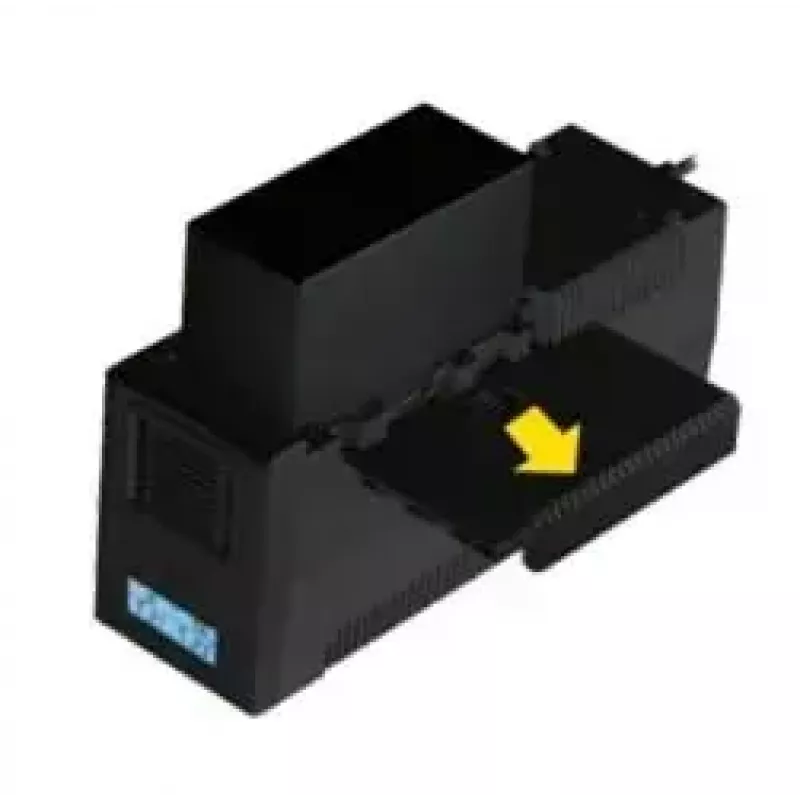 UPS ORVALDI ID1K5CH 1,5 kVA (900 W) Line-Interactive, 24 V Batterie, LCD, USB, kompakt schwarz