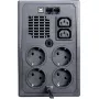 UPS ORVALDI ID1K5CH 1,5 kVA (900 W) Line-Interactive, 24 V Batterie, LCD, USB, kompakt schwarz