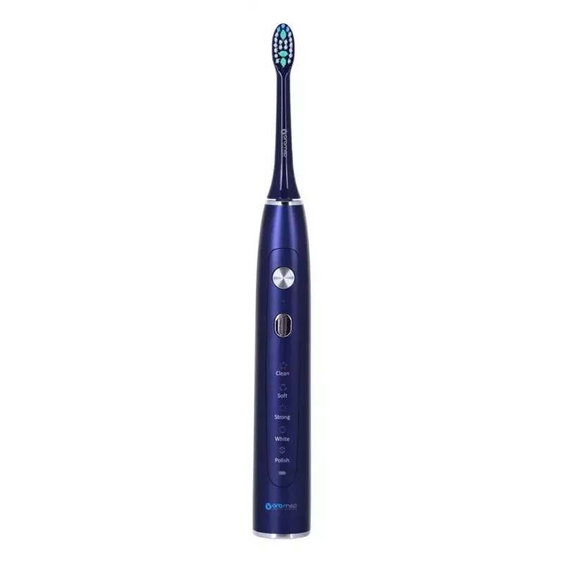 Sonic Zahnbürste ORO-SONIC X PRO NAVY BLUE