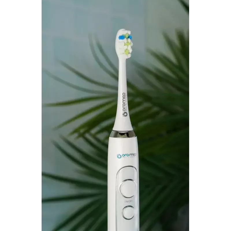 Schallzahnbürste ORO-MED ORO-SONIC NEXT WHITE