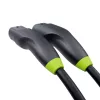 Ladekabel für Elektrofahrzeuge Grün Cell EVKABGC04 — Typ 1 auf Typ 2, 7 m, 11 kW, 16 A, schwarz