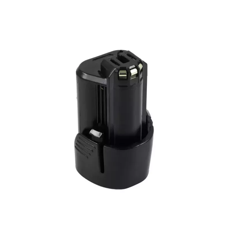Akkuschrauber Akku Grün Cell PTBO12V3 — Li‑Ion 3 Ah, Maße 5,1×4,7×8,6 cm