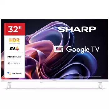 Sharp LC-32HF2265EW 81,3 cm (32 Zoll) HD Smart TV WLAN Weiß
