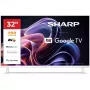 Sharp LC-32HF2265EW 81,3 cm (32 Zoll) HD Smart TV WLAN Weiß