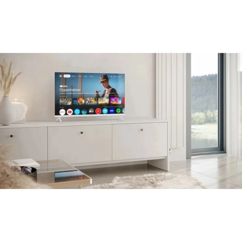 Sharp LC-32HF2265EW 81,3 cm (32 Zoll) HD Smart TV WLAN Weiß