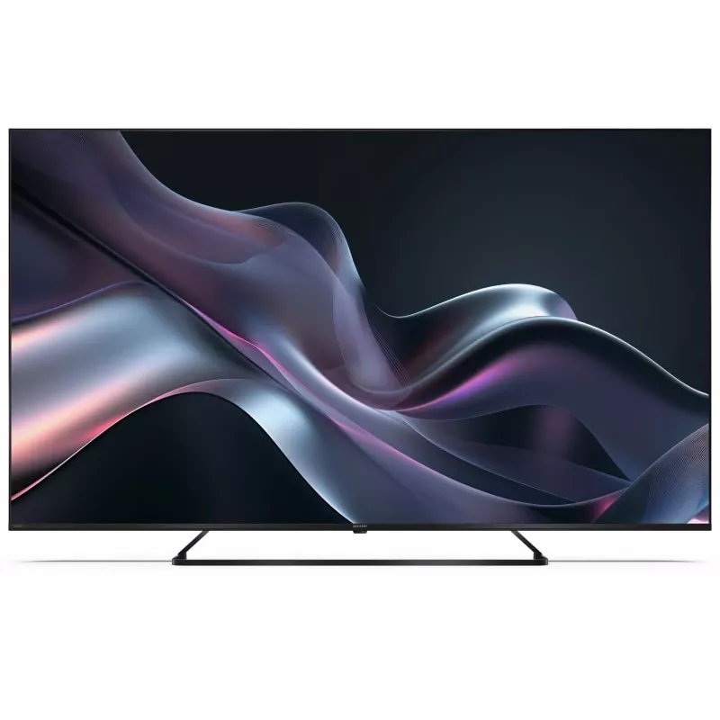 Sharp 50HP6265E TV 127 cm (50 Zoll) 4K Ultra HD Smart-TV Wi-Fi Schwarz