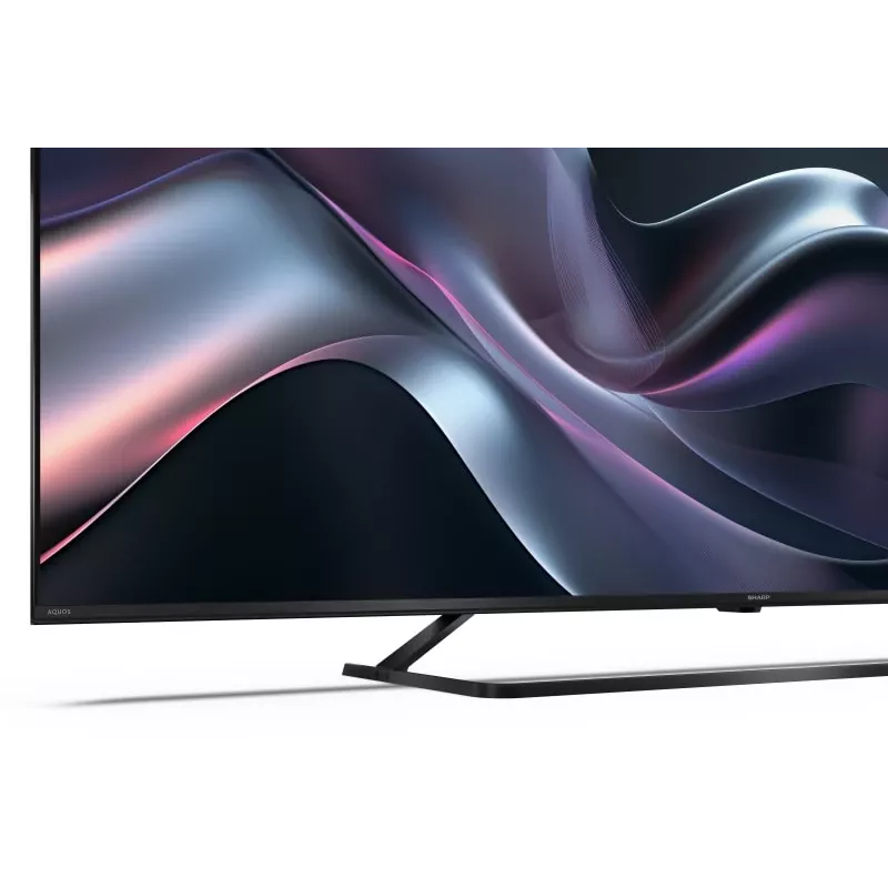 Sharp 50HP6265E TV 127 cm (50 Zoll) 4K Ultra HD Smart-TV Wi-Fi Schwarz