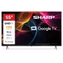 Sharp 55HL4265E TV 139,7 cm (55 Zoll) 4K Ultra HD Smart-TV Wi-Fi Schwarz