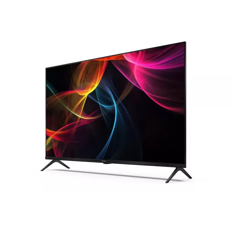 Sharp 55HL4265E TV 139,7 cm (55 Zoll) 4K Ultra HD Smart-TV Wi-Fi Schwarz