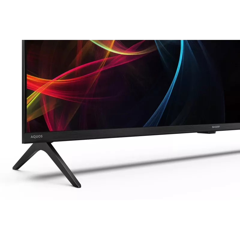 Sharp 55HL4265E TV 139,7 cm (55 Zoll) 4K Ultra HD Smart-TV Wi-Fi Schwarz