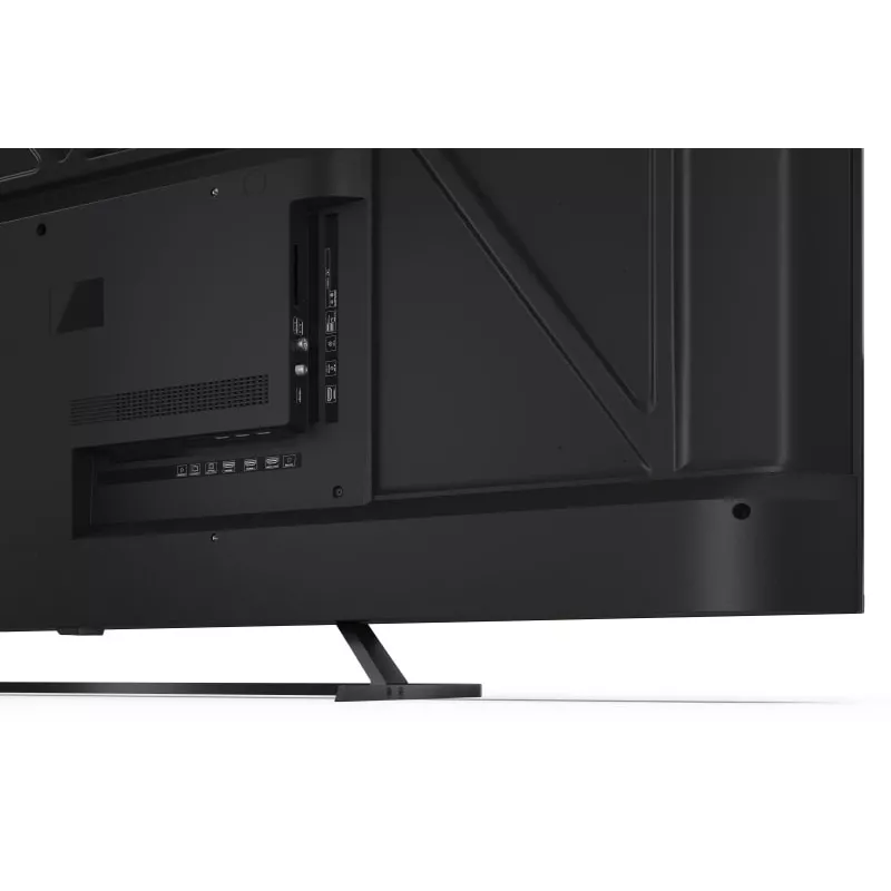 Sharp 55HP6265E TV 139,7 cm (55 Zoll) 4K Ultra HD Smart-TV Wi-Fi Schwarz