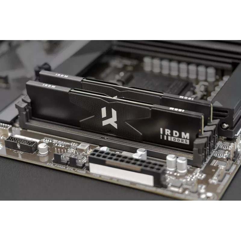 Goodram IRDM DDR5 IR-5600D564L36S/32GDC Speichermodul 32 GB 2 x 16 GB 288-Pin-DIMM
