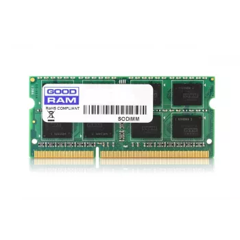 Goodram 2GB PC3-12800 Speichermodul 1 x 2 GB DDR3 204-Pin SO-DIMM