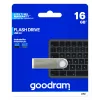 Goodram UUN2 USB-Stick 16 GB USB Typ-A 2.0 Silber