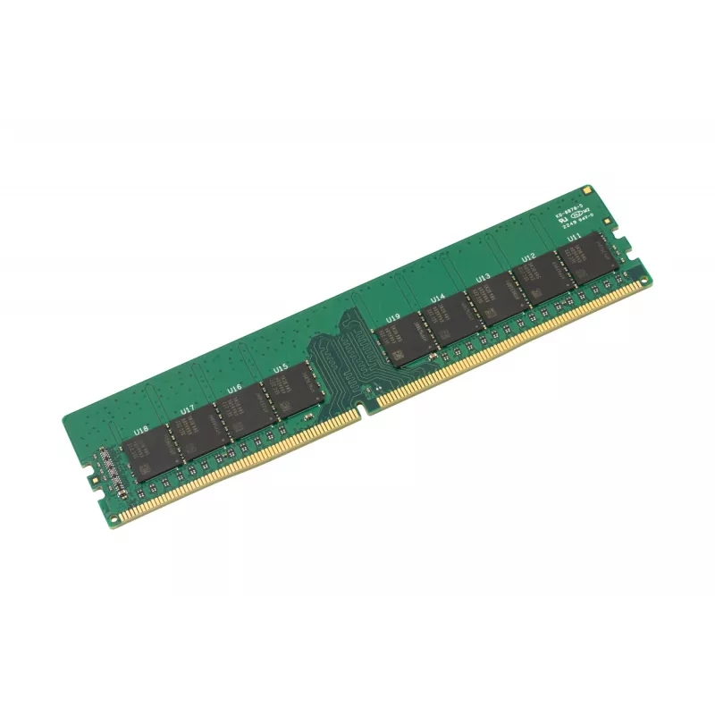 GoodRam UDIMM ECC VLP 32GB 2Rx8 3200MHz PC4-25600 W-MEM3200E4D832G - 32 GB - DDR4