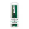 GoodRam UDIMM ECC VLP 32GB 2Rx8 3200MHz PC4-25600 W-MEM3200E4D832G - 32 GB - DDR4