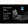 NETGEAR Nighthawk AXE7800 WiFi-Router (RAXE300), Wi-Fi 6 (802.11ax), Tri-Band (2,4 GHz / 5 GHz / 5 GHz), Ethernet LAN, Schwarz, Tragbarer Router
