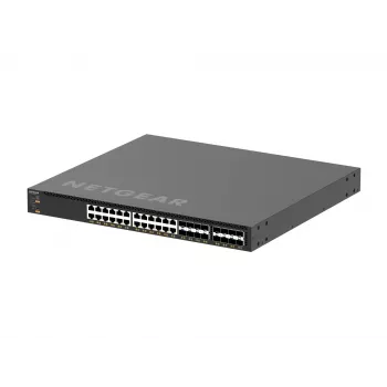 NETGEAR M4350-24X8F8V Managed L3 10G Ethernet (100/1000/10000) Power over Ethernet (PoE) 1U Schwarz