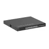 NETGEAR M4350-24X8F8V Managed L3 10G Ethernet (100/1000/10000) Power over Ethernet (PoE) 1U Schwarz