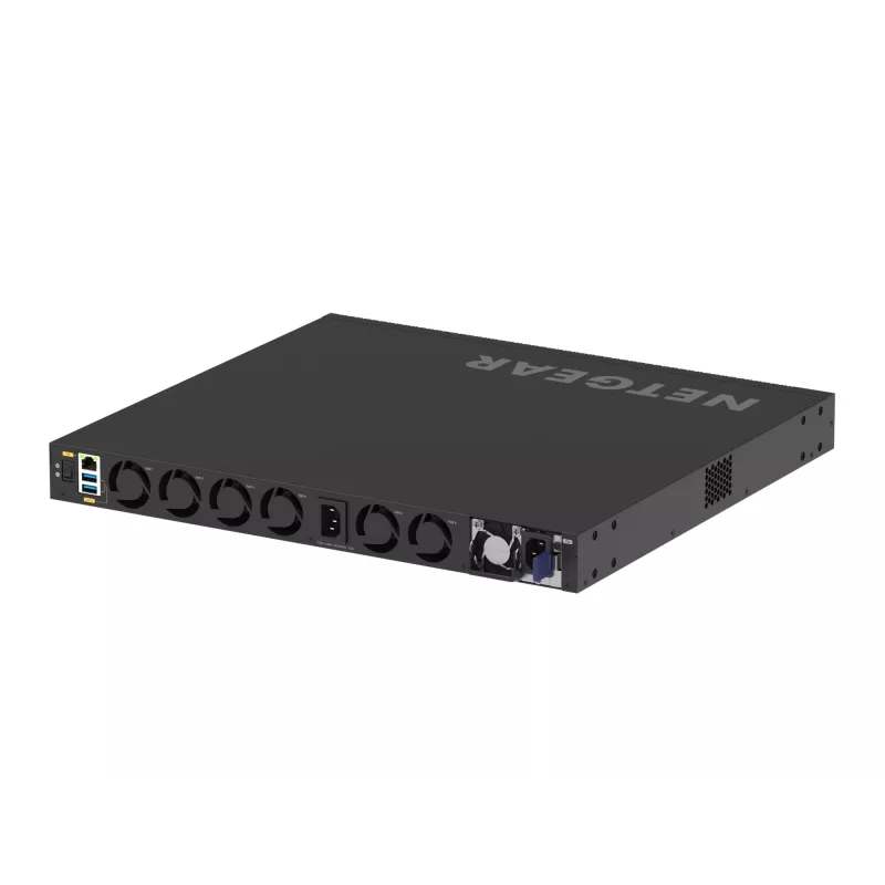 NETGEAR M4350-24X8F8V Managed L3 10G Ethernet (100/1000/10000) Power over Ethernet (PoE) 1U Schwarz