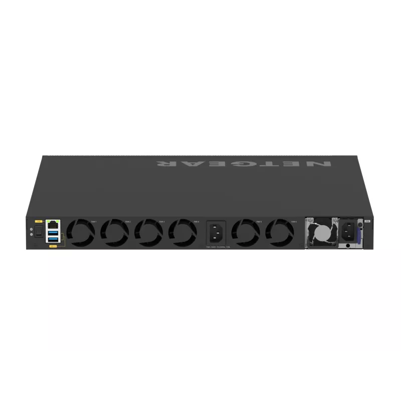 NETGEAR M4350-24X8F8V Managed L3 10G Ethernet (100/1000/10000) Power over Ethernet (PoE) 1U Schwarz