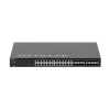 NETGEAR M4350-24X8F8V Managed L3 10G Ethernet (100/1000/10000) Power over Ethernet (PoE) 1U Schwarz