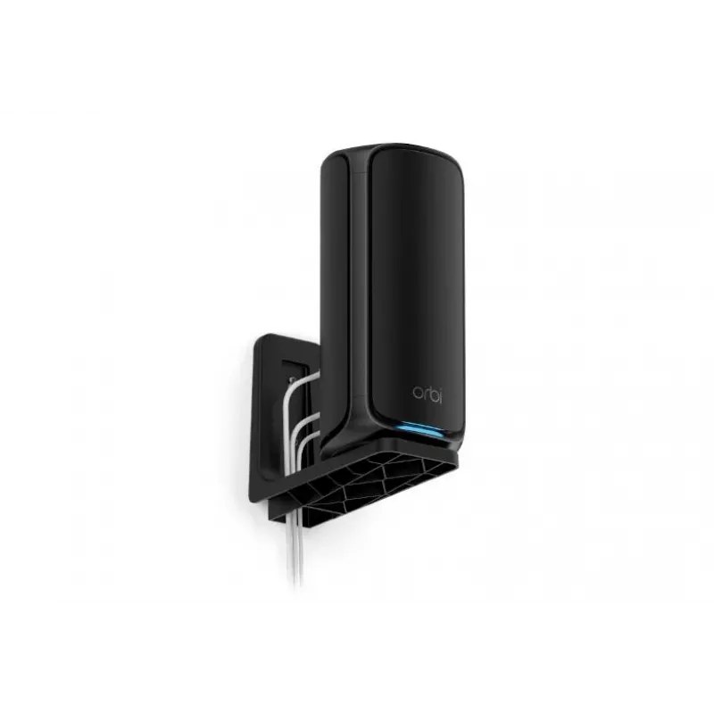 NETGEAR RBEWMB-10000S Montageset Schwarz Glasfaserverstärkter Kunststoff (GFRP)