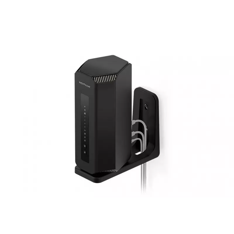 NETGEAR RBEWMB-10000S Montageset Schwarz Glasfaserverstärkter Kunststoff (GFRP)