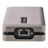 StarTech.com USB-C Multiport-Adapter, 4K 60Hz HDMI 2.0b, HDR, USB 3.2 Gen 2 10Gbps Hub (2xUSB-C, 1xUSB-A), 100W PD Pass-Through, Mini Travel Dock, 12 Zoll/30cm Kabel, Laptop Dockingstation