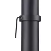 StarTech.com Tischhalterung für 2 vertikal gestapelte Monitore, Dual 49 Zoll, Gesamt 32 kg, C-Klemme, Quick-Release VESA-System, Breitbild 16:9/Ultraweit 32:9, TAA