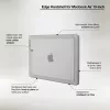 Incase Edge Hardshell-Hülle mit Makrolon® für 13-Zoll MacBook Air (M2/M3, 2022-2024)
