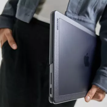 Incase Edge Hardshell Case mit Makrolon® für 14-Zoll MacBook Pro (M1-M4, 2021-2024)