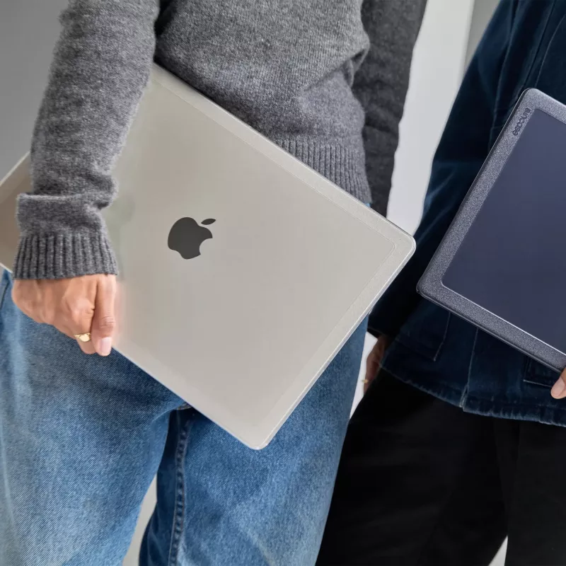 Incase Edge Hardshell Case mit Makrolon® für 14-Zoll MacBook Pro (M1-M4, 2021-2024)