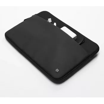 Incase A.R.C. Sleeve for With ReSpun 100% recyceltes Polyester für 16-Zoll-Laptop (M1-M4, 2021-2024)