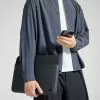 Incase A.R.C. Sleeve for With ReSpun 100% recyceltes Polyester für 16-Zoll-Laptop (M1-M4, 2021-2024)