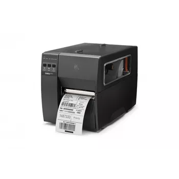 Zebra ZT111 Etikettendrucker Thermodirekt 300 x 300 DPI Kabelgebunden & Kabellos Ethernet LAN Wi-Fi