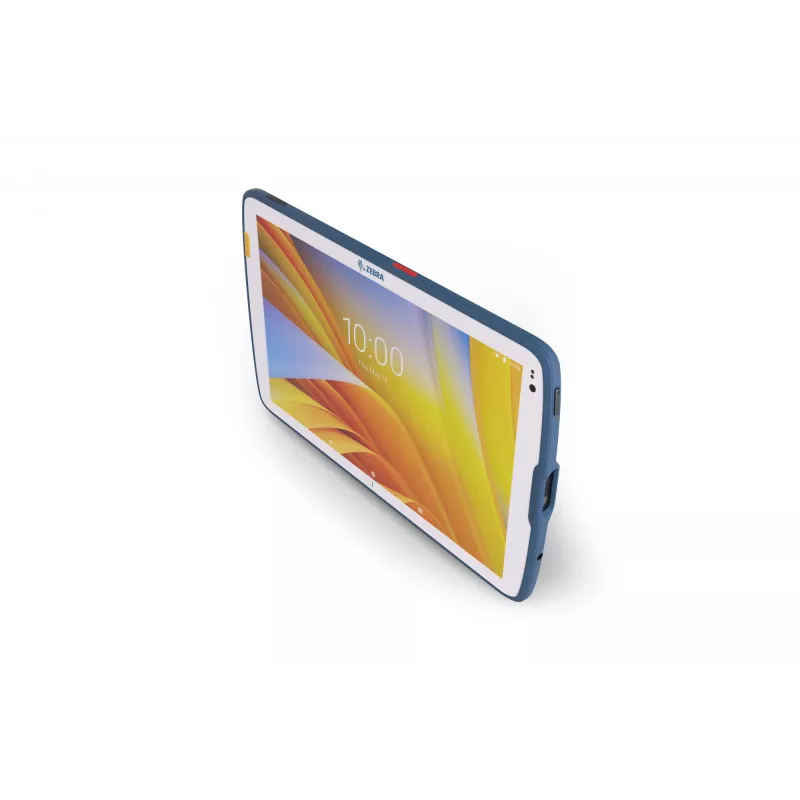 Zebra ET40 Snapdragon 64 GB 25,6 cm (10,1 Zoll) 4 GB Wi-Fi 6 (802.11ax) Android 11 Blau