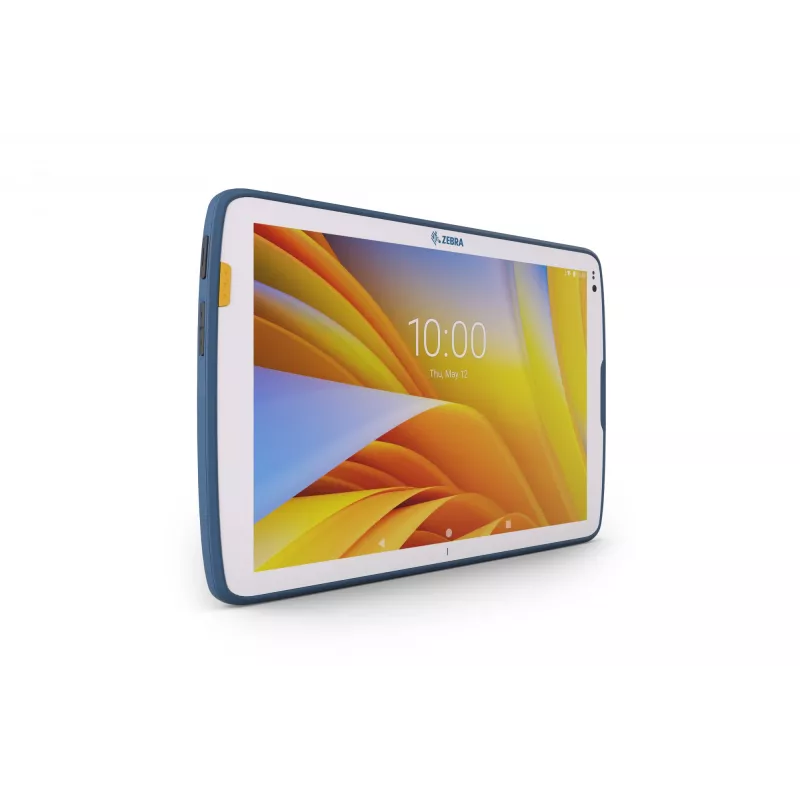 Zebra ET40 Snapdragon 64 GB 25,6 cm (10,1 Zoll) 4 GB Wi-Fi 6 (802.11ax) Android 11 Blau