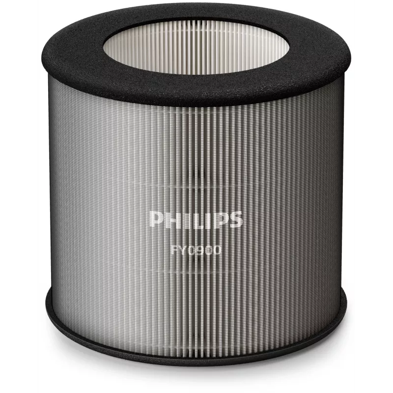 Philips Luftreiniger 900 und 800 Serie, Luftreinigerfilter, HEPA, 99,97%, Box